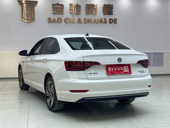 Фото 6 - Volkswagen Sagitar L