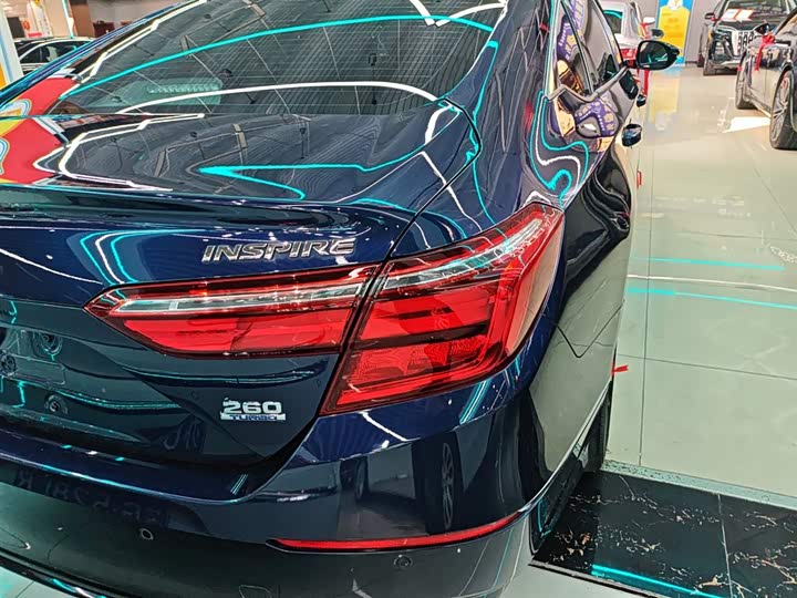 Фото 8 - Honda Inspire