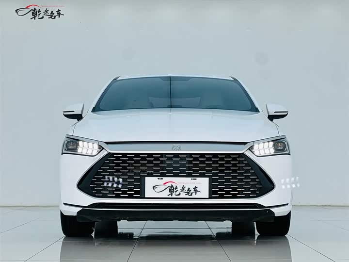 Фото 2 - BYD Qin Plus