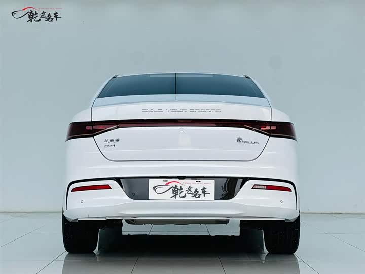 Фото 6 - BYD Qin Plus