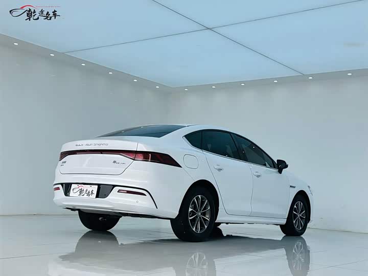 Фото 7 - BYD Qin Plus