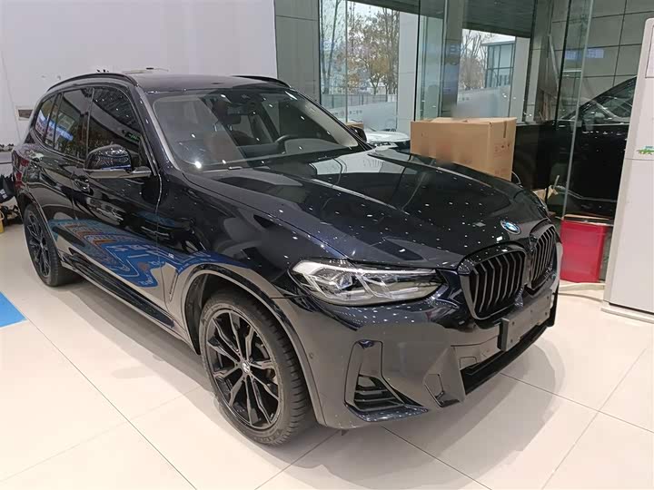 Фото 4 - BMW X3