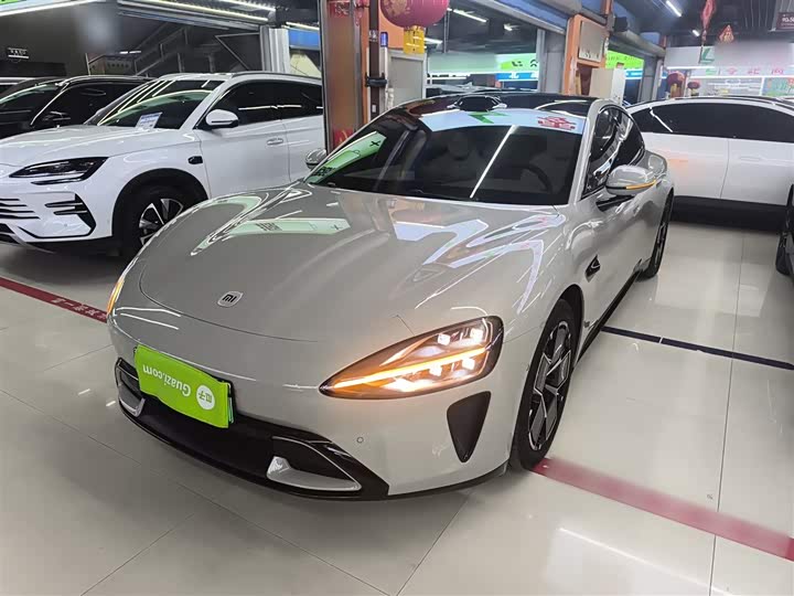 Фото 2 - Xiaomi SU7