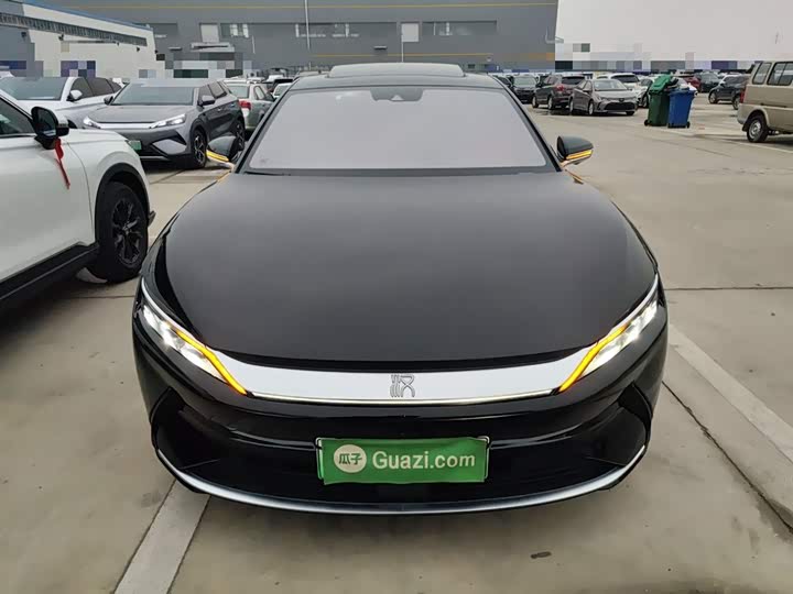 Фото 3 - BYD Han