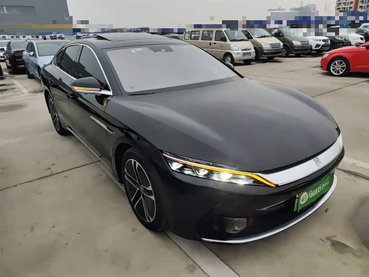 Фото 4 - BYD Han