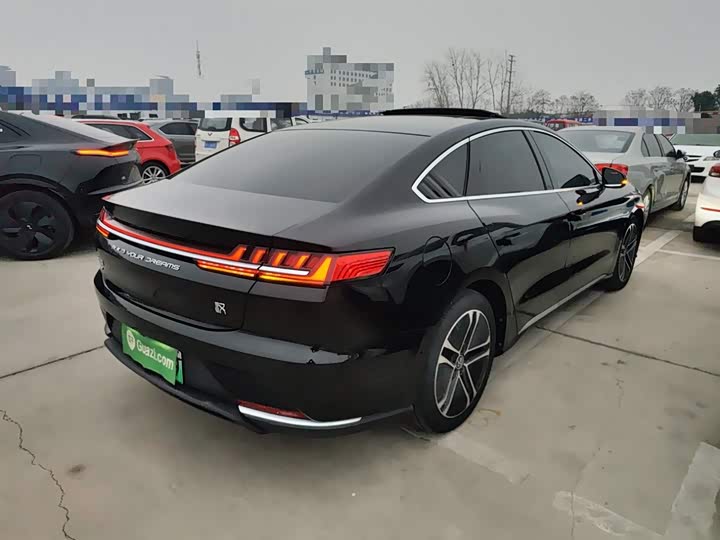 Фото 7 - BYD Han