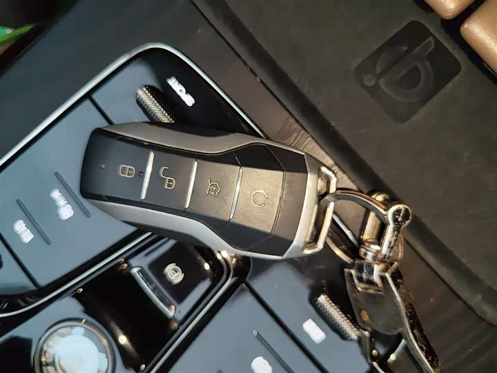 Фото 9 - BYD Han