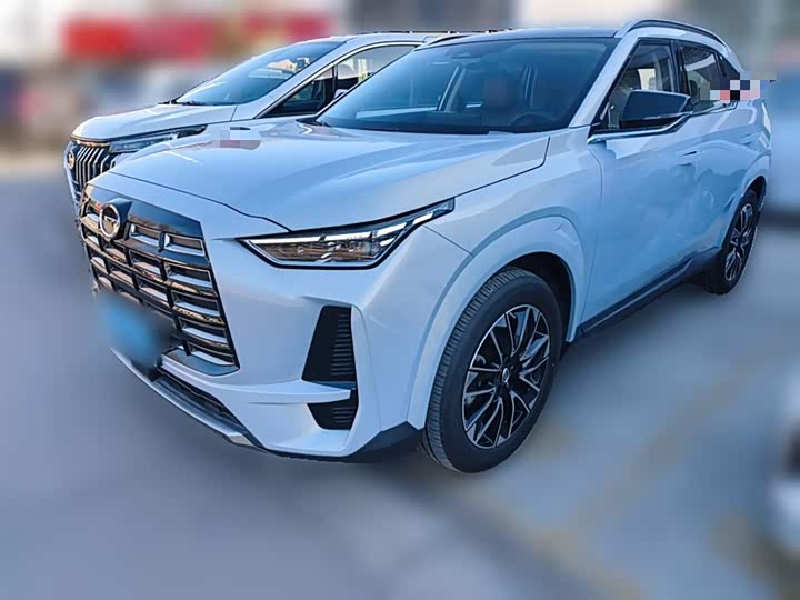 Фото 1 - GAC Trumpchi GS4