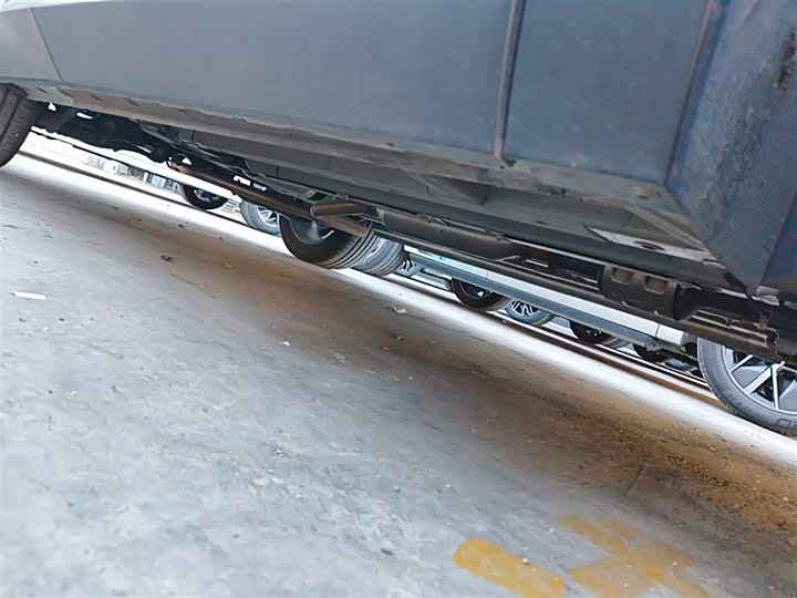 Фото 2 - GAC Trumpchi GS4