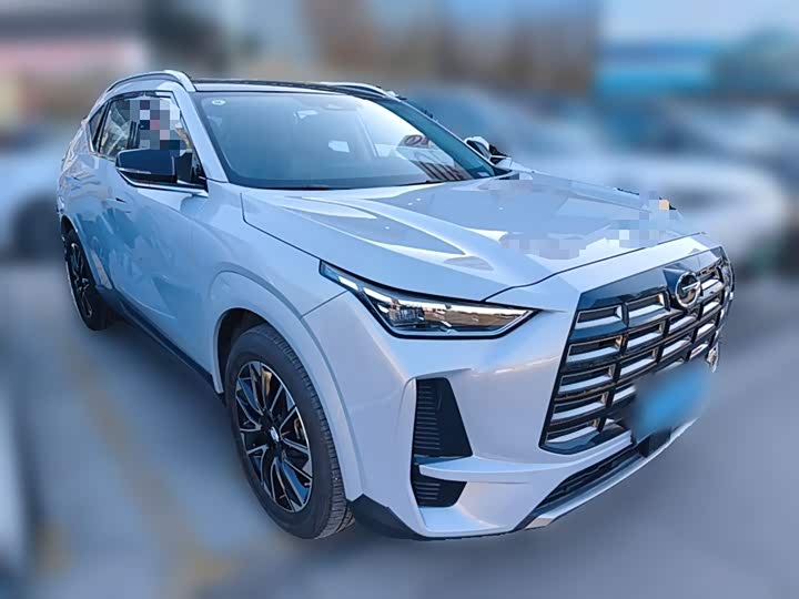 Фото 7 - GAC Trumpchi GS4