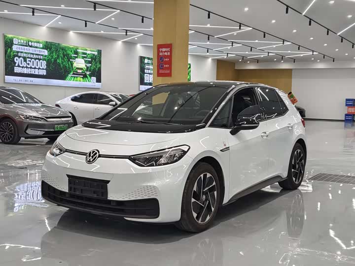 Фото 1 - Volkswagen ID.3