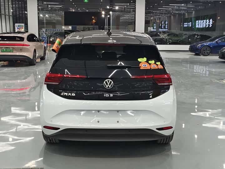 Фото 4 - Volkswagen ID.3