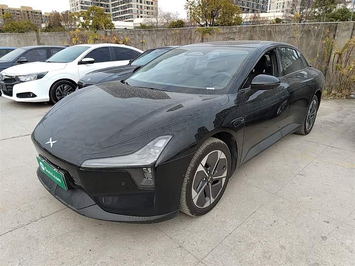 Фото 2 - XPeng Mona M03