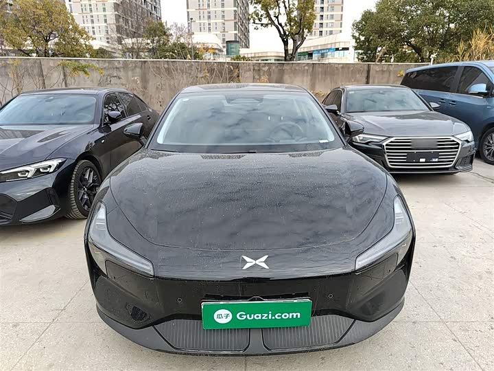 Фото 3 - XPeng Mona M03