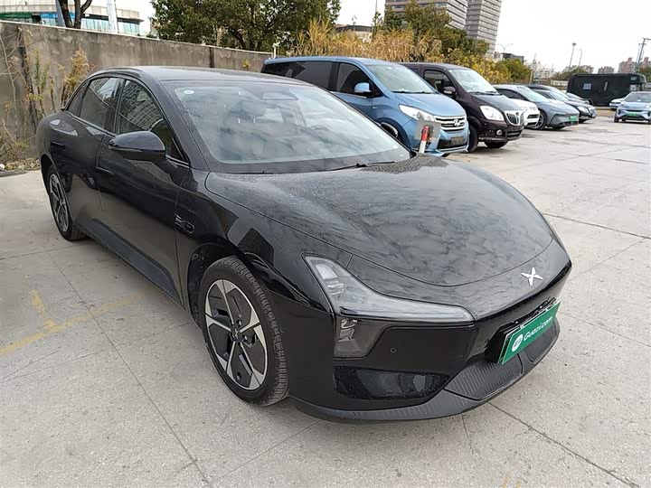 Фото 4 - XPeng Mona M03