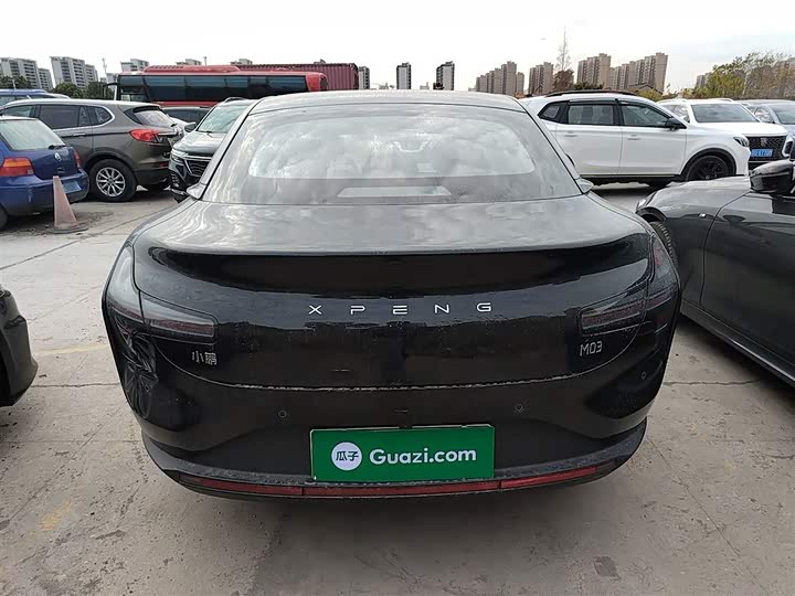 Фото 6 - XPeng Mona M03