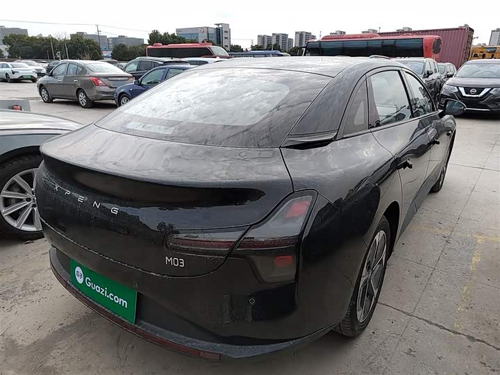 Фото 7 - XPeng Mona M03