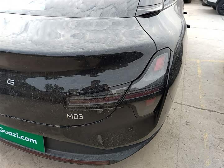 Фото 8 - XPeng Mona M03