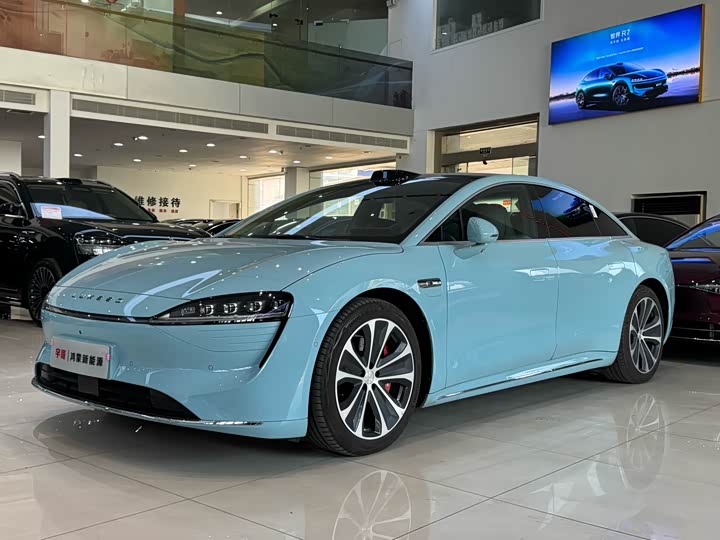 Фото 1 - Luxeed S7