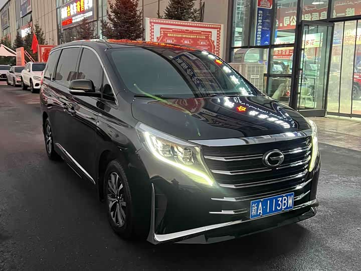 Фото 3 - GAC Trumpchi M8