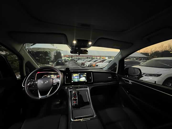 Фото 5 - GAC Trumpchi M8