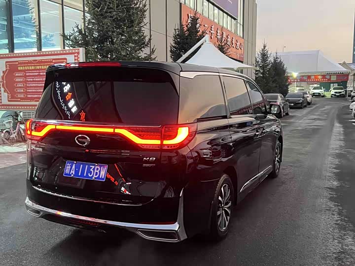 Фото 9 - GAC Trumpchi M8