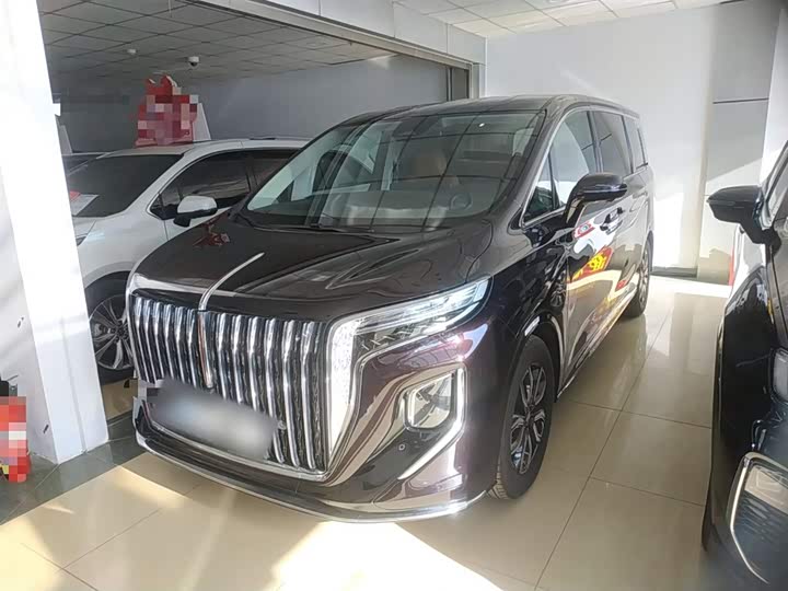 Фото 1 - Hongqi HQ9