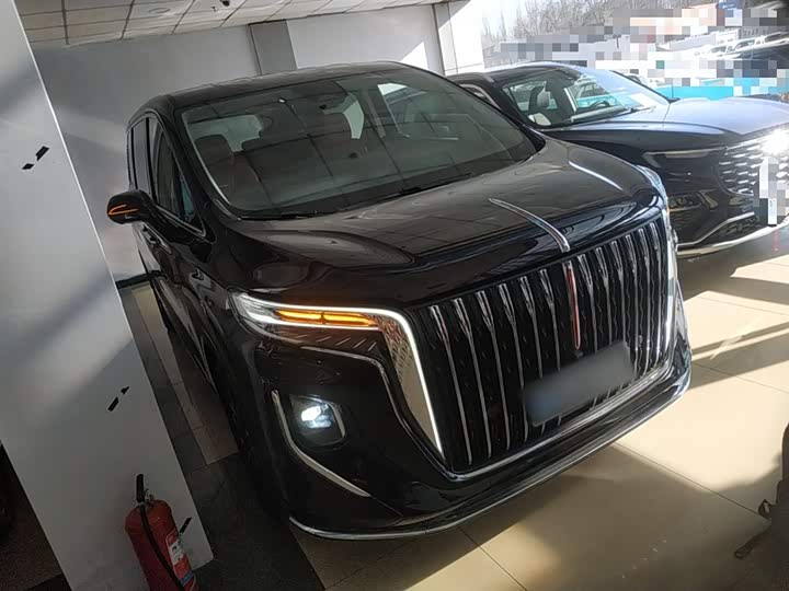 Фото 4 - Hongqi HQ9