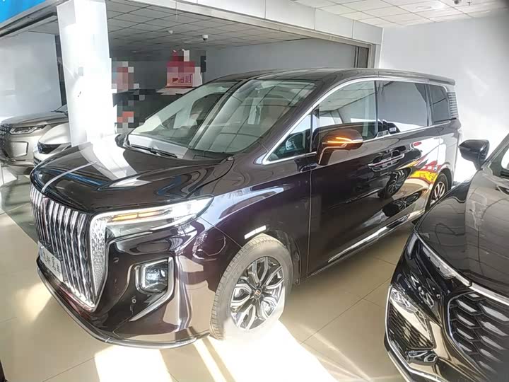 Фото 5 - Hongqi HQ9