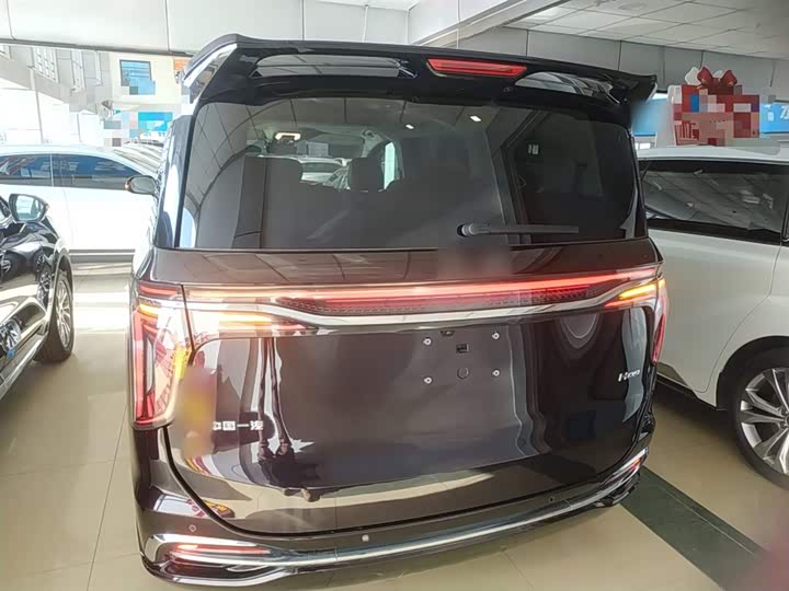 Фото 6 - Hongqi HQ9
