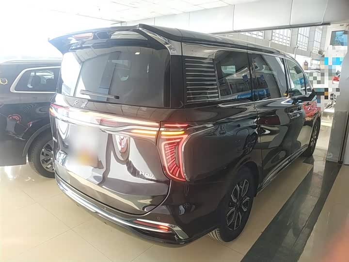 Фото 7 - Hongqi HQ9