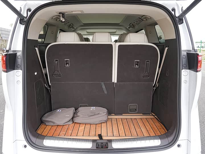 Фото 8 - Denza D9