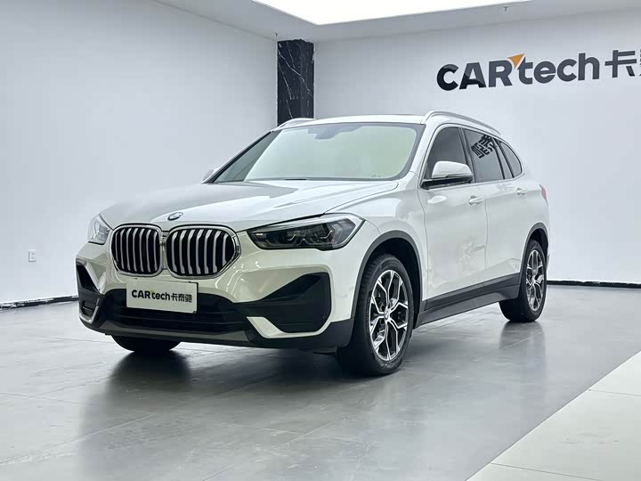 Фото 1 - BMW X1