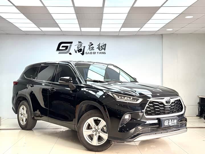 Фото 3 - Toyota Highlander