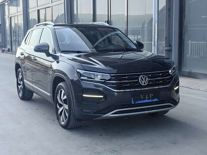 Фото 3 - Volkswagen Tayron