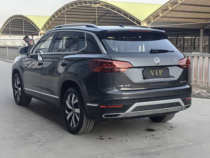 Фото 4 - Volkswagen Tayron