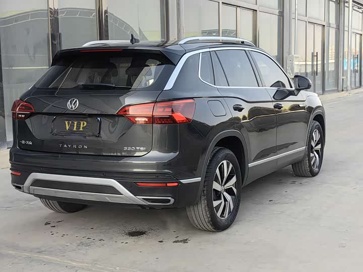 Фото 6 - Volkswagen Tayron