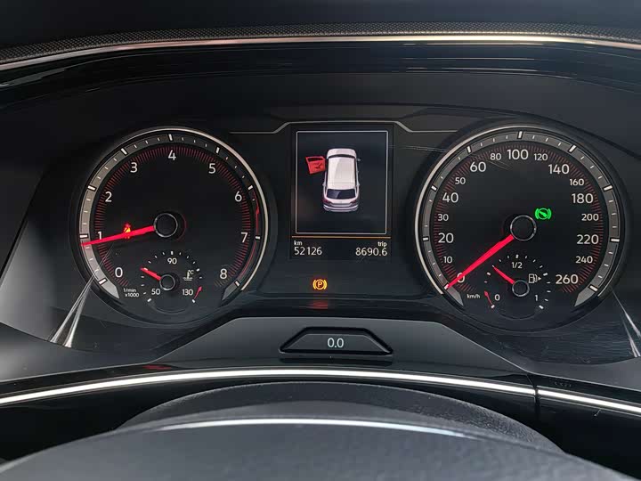 Фото 8 - Volkswagen Tayron