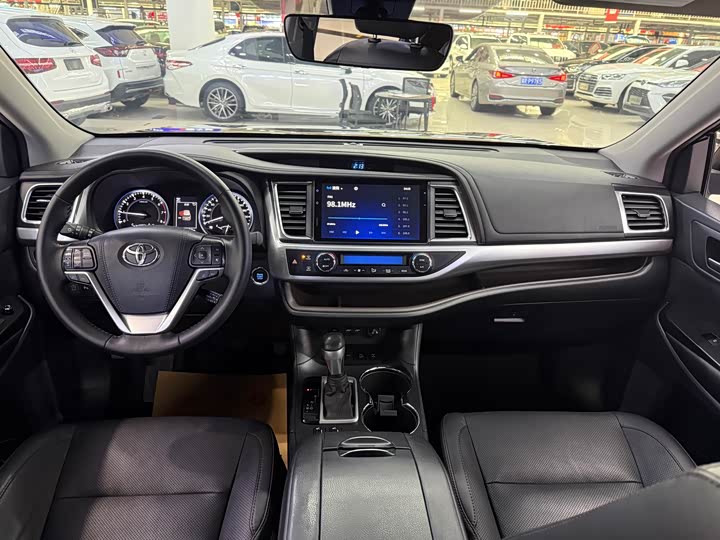 Фото 8 - Toyota Highlander