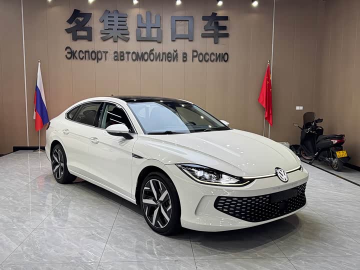 Фото 2 - Volkswagen Lamando L