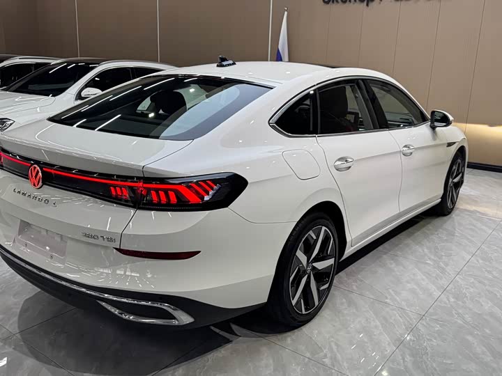 Фото 6 - Volkswagen Lamando L