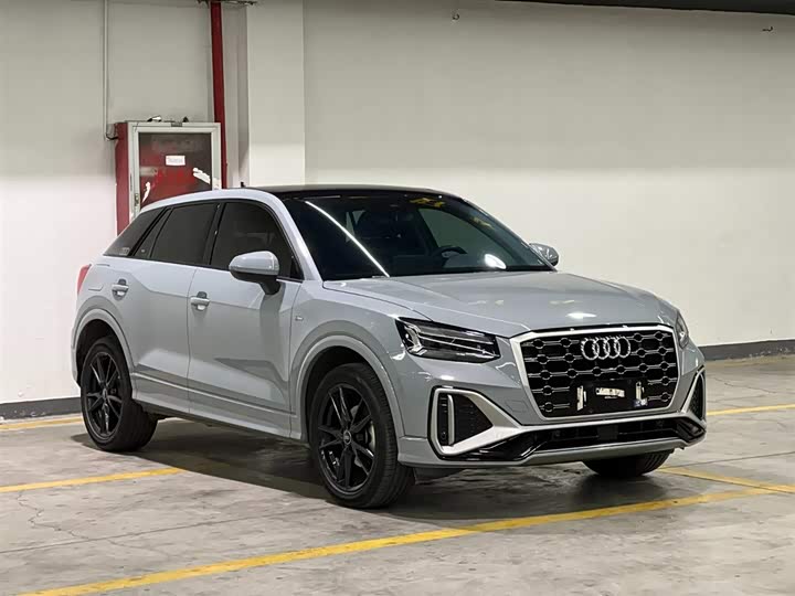 Фото 3 - Audi Q2L