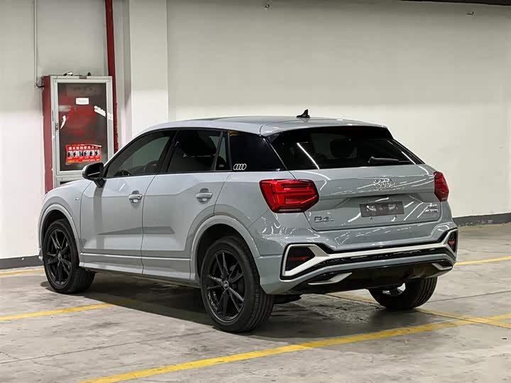 Фото 4 - Audi Q2L