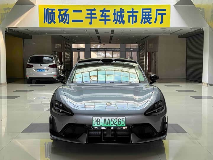 Фото 2 - Xiaomi SU7 Ultra