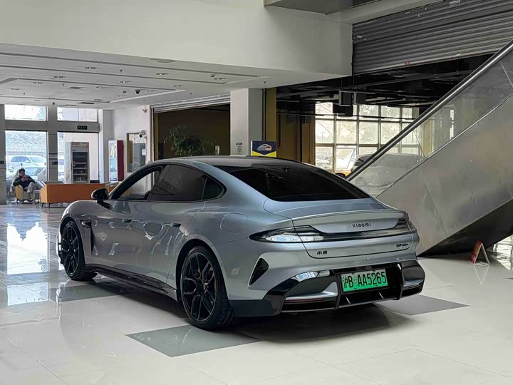 Фото 8 - Xiaomi SU7 Ultra