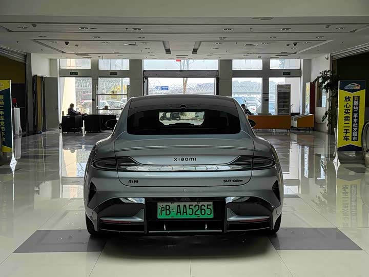 Фото 9 - Xiaomi SU7 Ultra