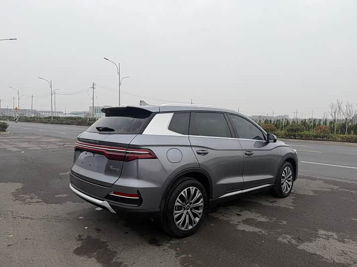 Фото 4 - BYD Song Pro Hybrid