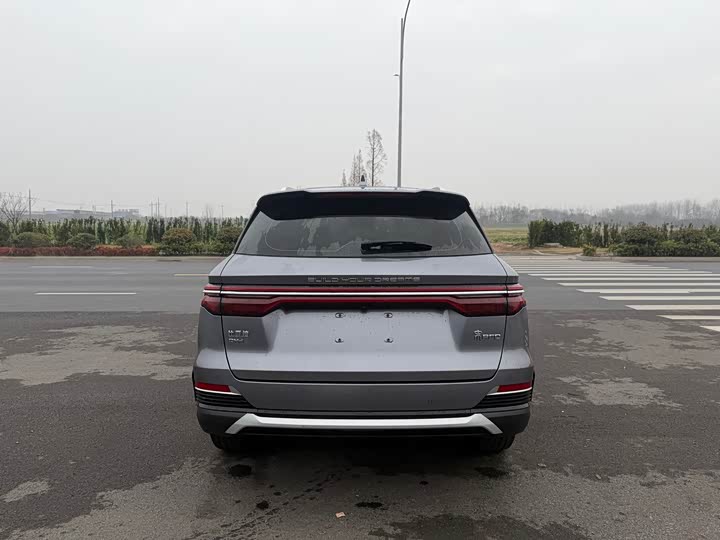 Фото 5 - BYD Song Pro Hybrid