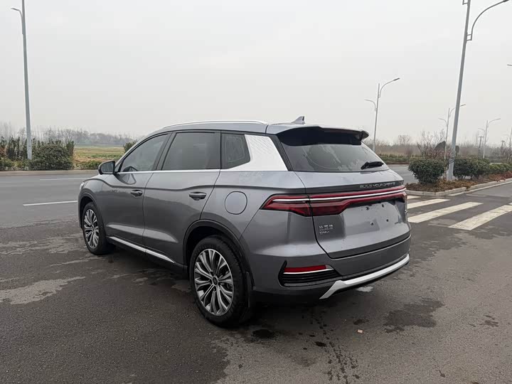 Фото 6 - BYD Song Pro Hybrid