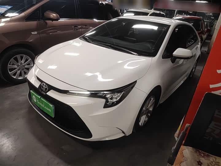 Фото 2 - Toyota Levin